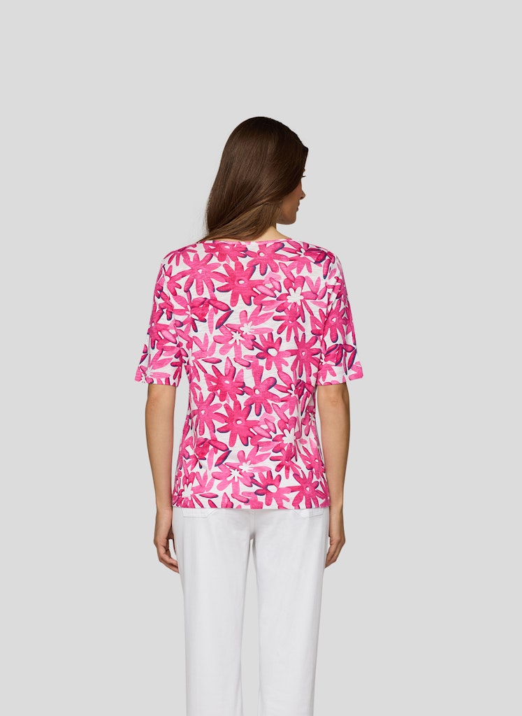 Rabe Damen T-Shirts Magenta