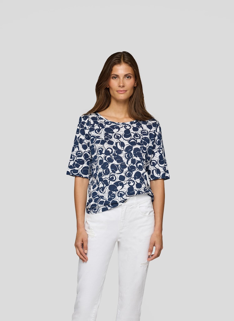 Rabe Damen T-Shirts Atlantik