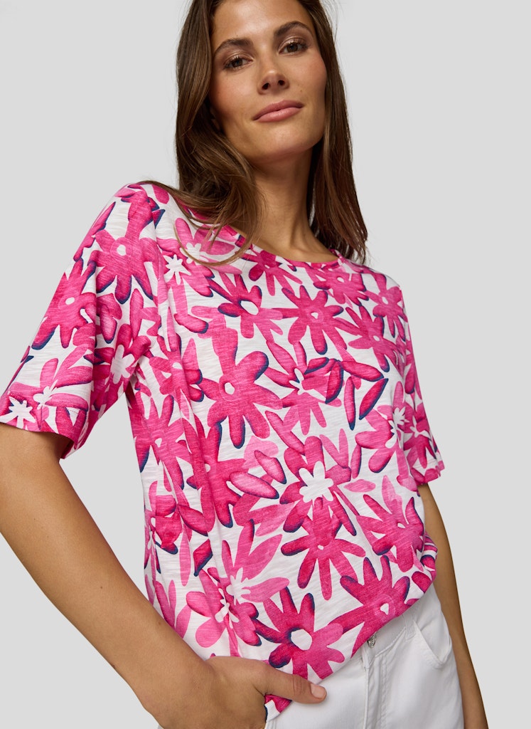 Rabe Damen T-Shirts Magenta