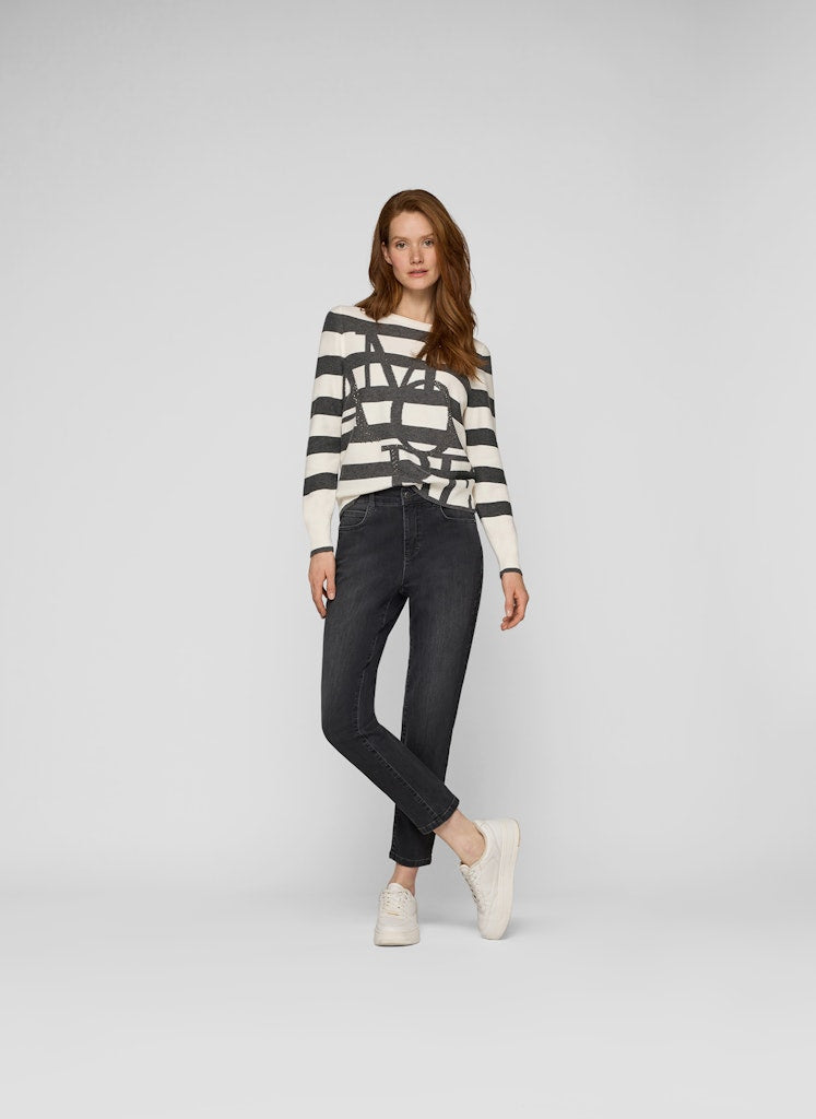 Rabe Damen Pullover Granit