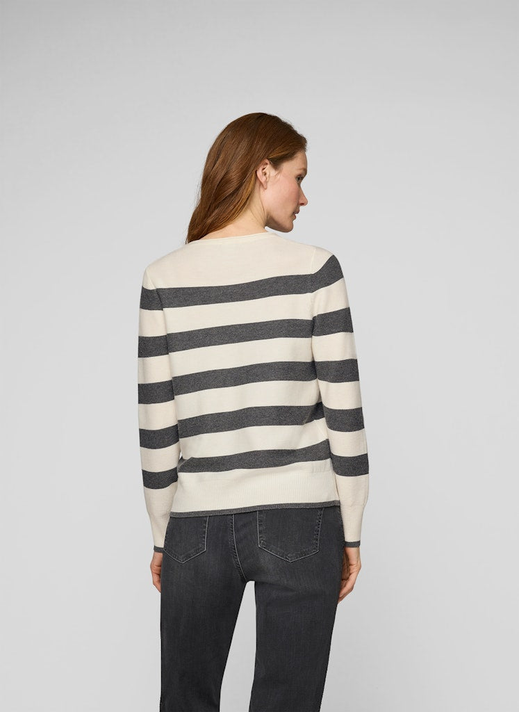 Rabe Damen Pullover Granit