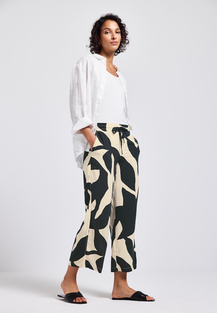Street One Damen Hosen Whale Tai