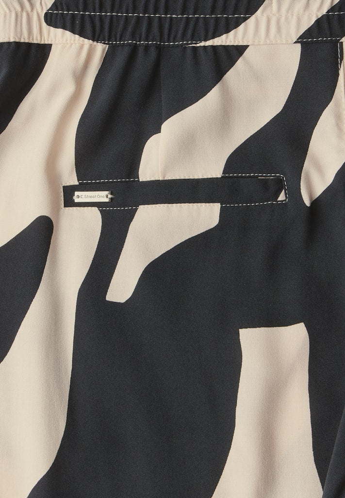 Street One Damen Hosen Whale Tai