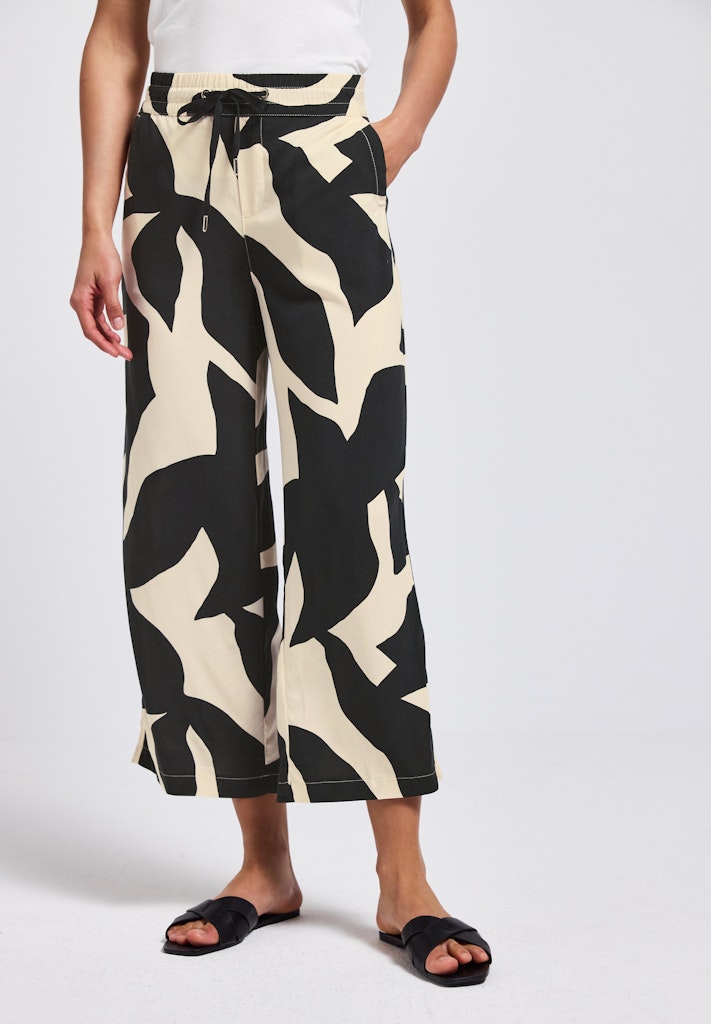 Street One Damen Hosen Whale Tai