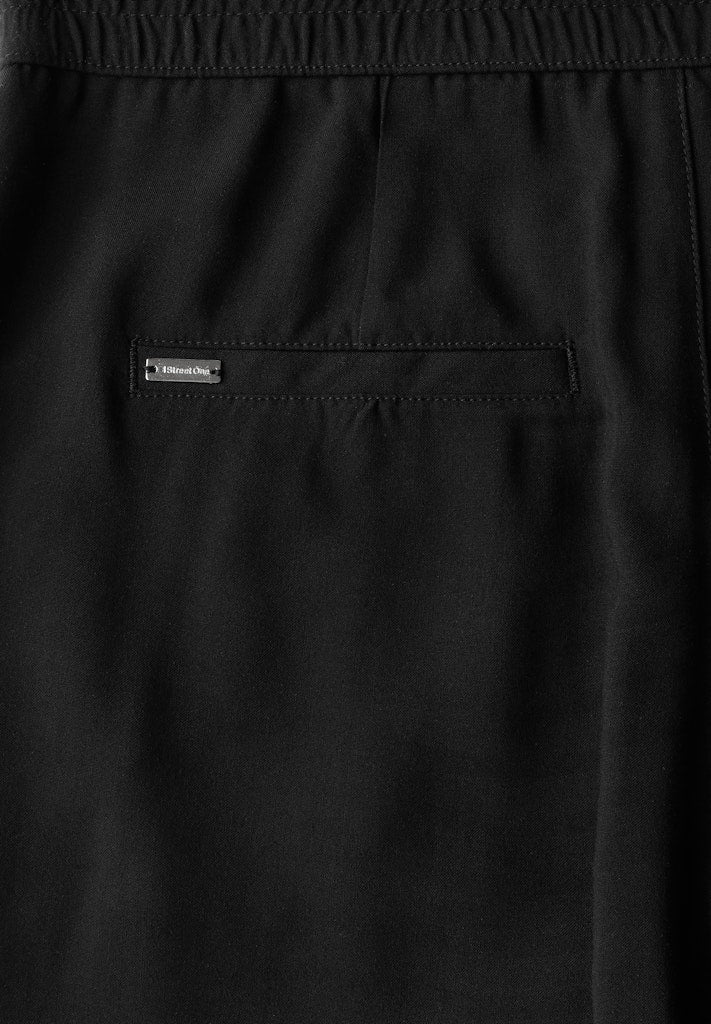 Street One Damen Hosen Black