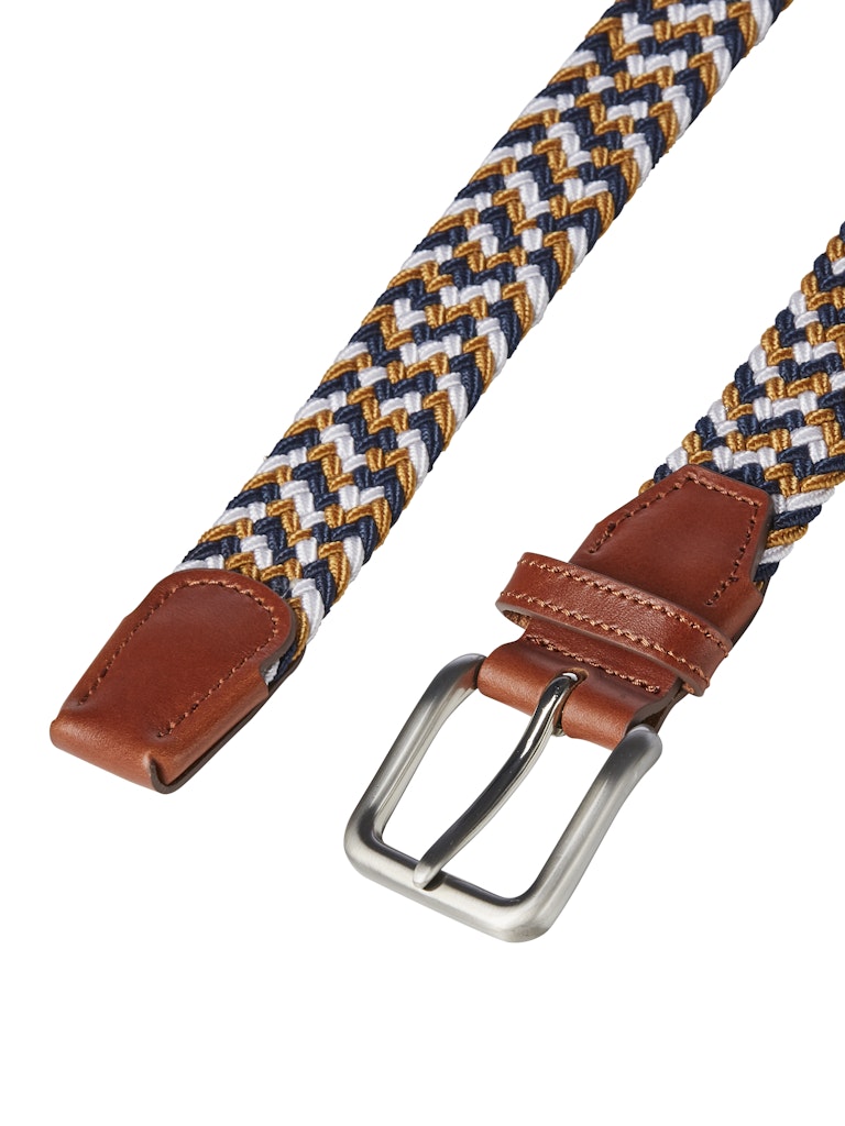 Jack & Jones Herren Gürtel Meerkat