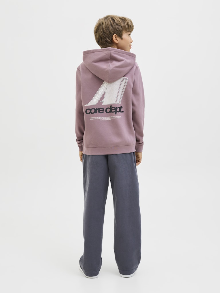 Jack & Jones Jungen Sweats & Sweatjacken Grape Shake