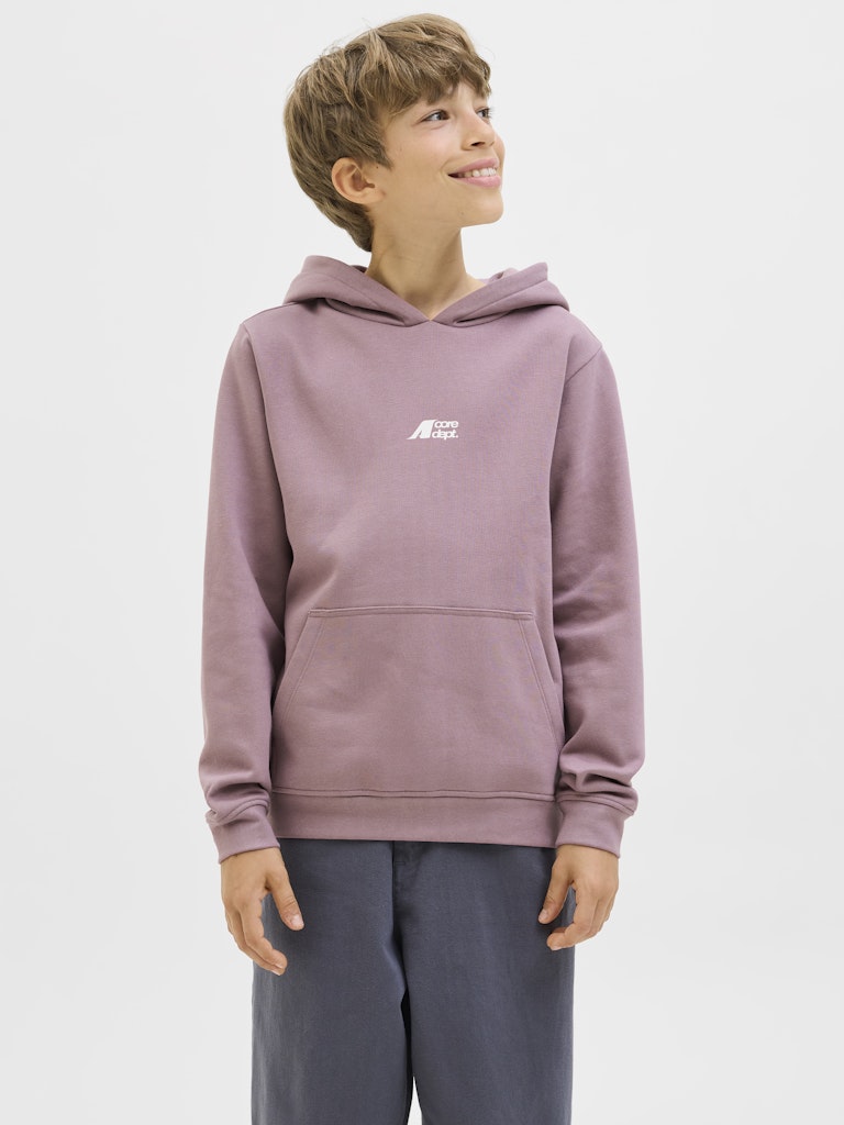 Jack & Jones Jungen Sweats & Sweatjacken Grape Shake