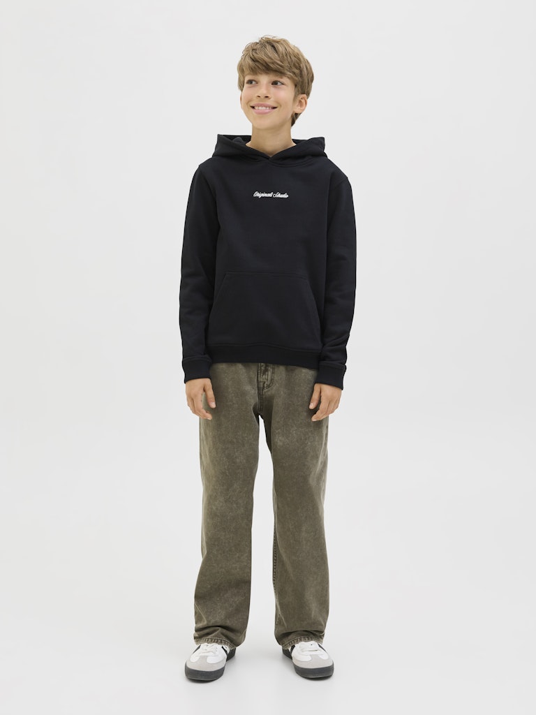 Jack & Jones Jungen Sweats & Sweatjacken Black