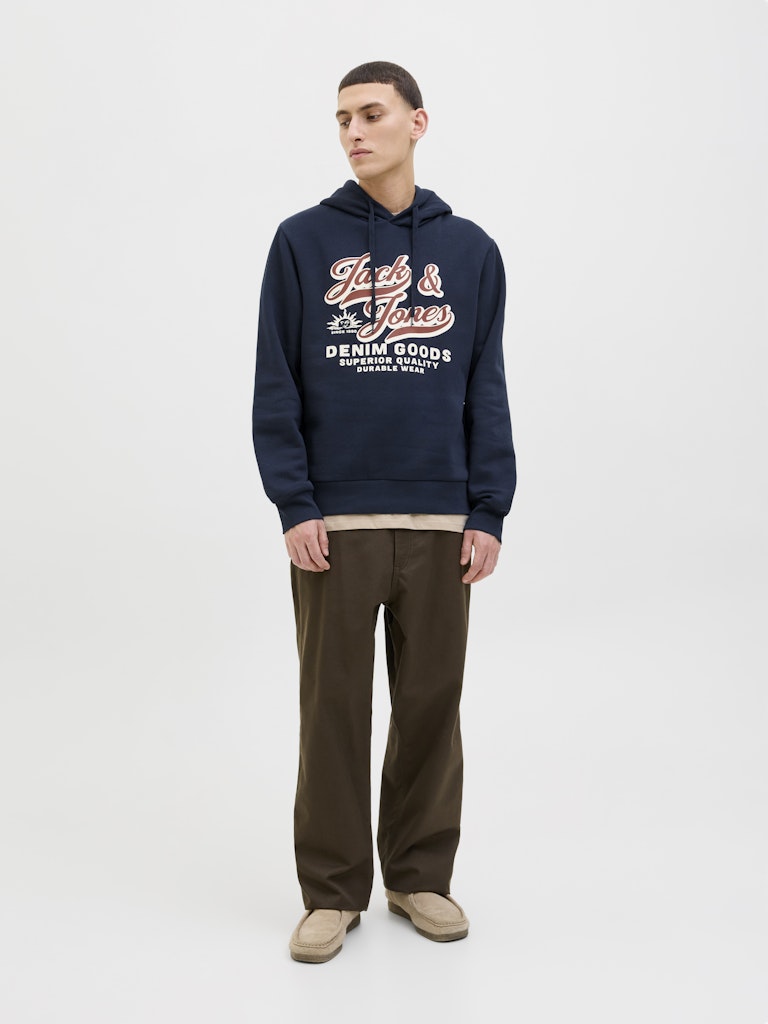 Jack & Jones Herren Sweatshirts Sky Captain