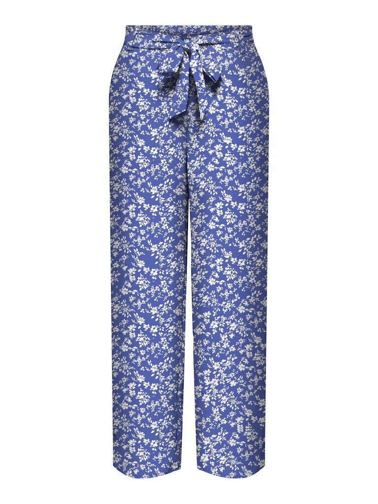 Only Damen Hosen Dazzling Blue/