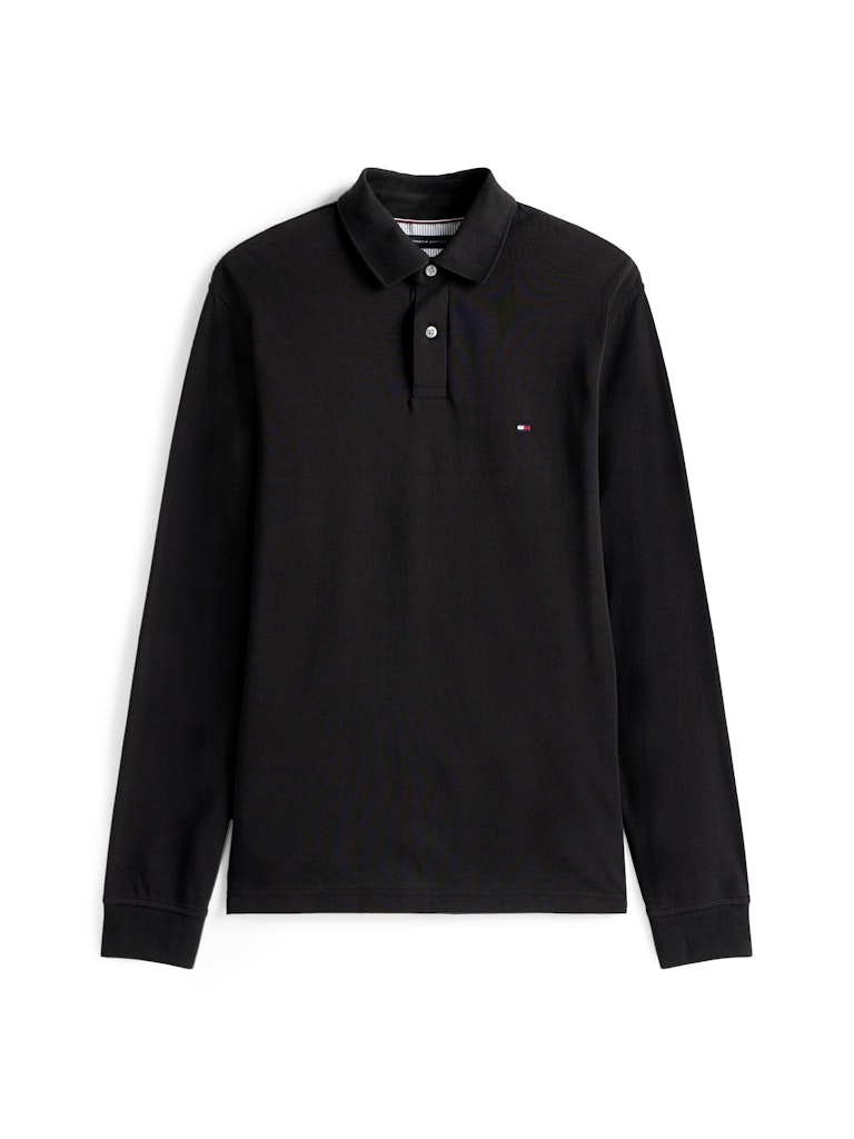 Tommy Hilfiger Herren T-Shirts kurz Bds Black