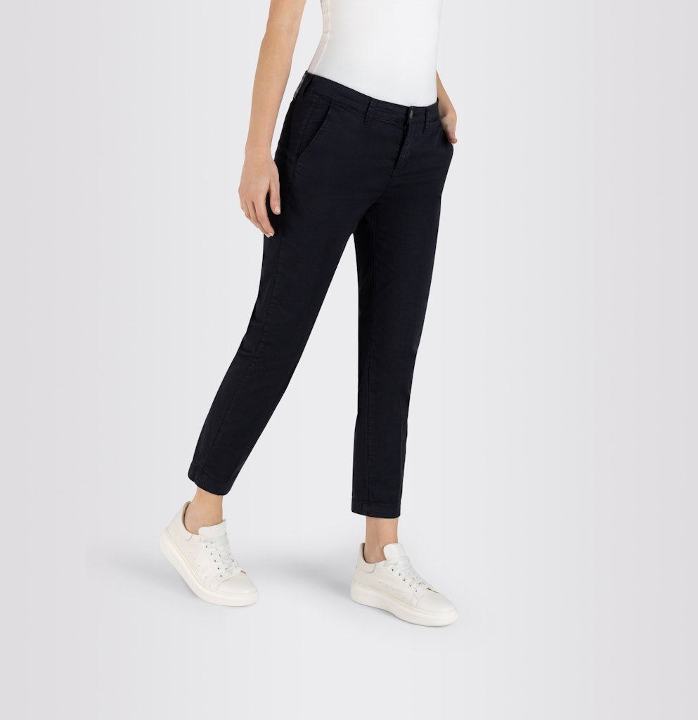 Mac Damen Hosen Dark Blue Ppt
