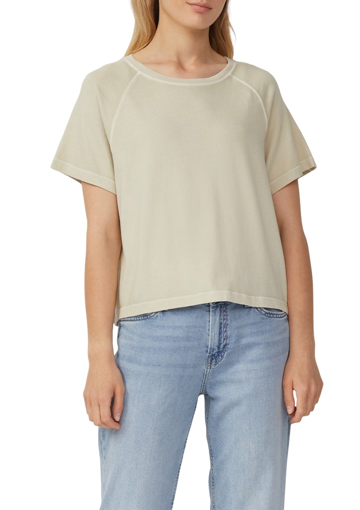 S. Oliver red Damen T-Shirts White