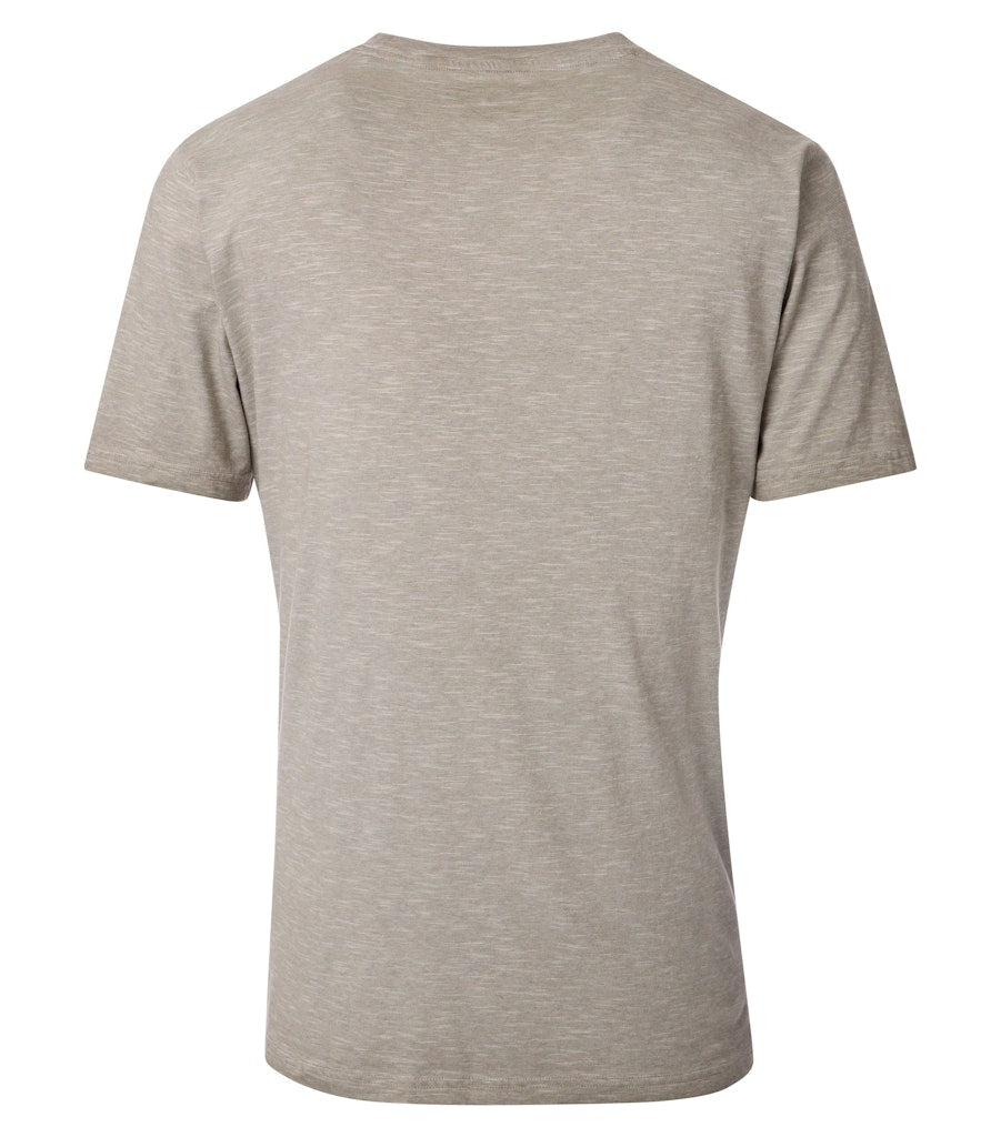 Casa Moda Herren T-Shirts kurz  Beige