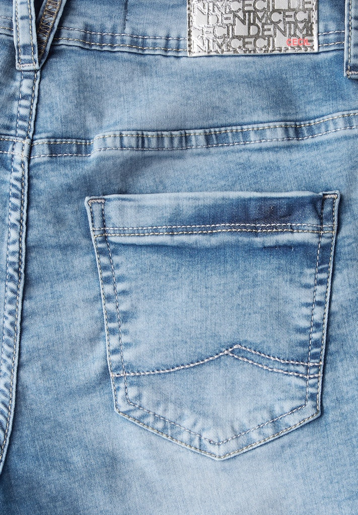 Cecil Damen Hosen Authentic