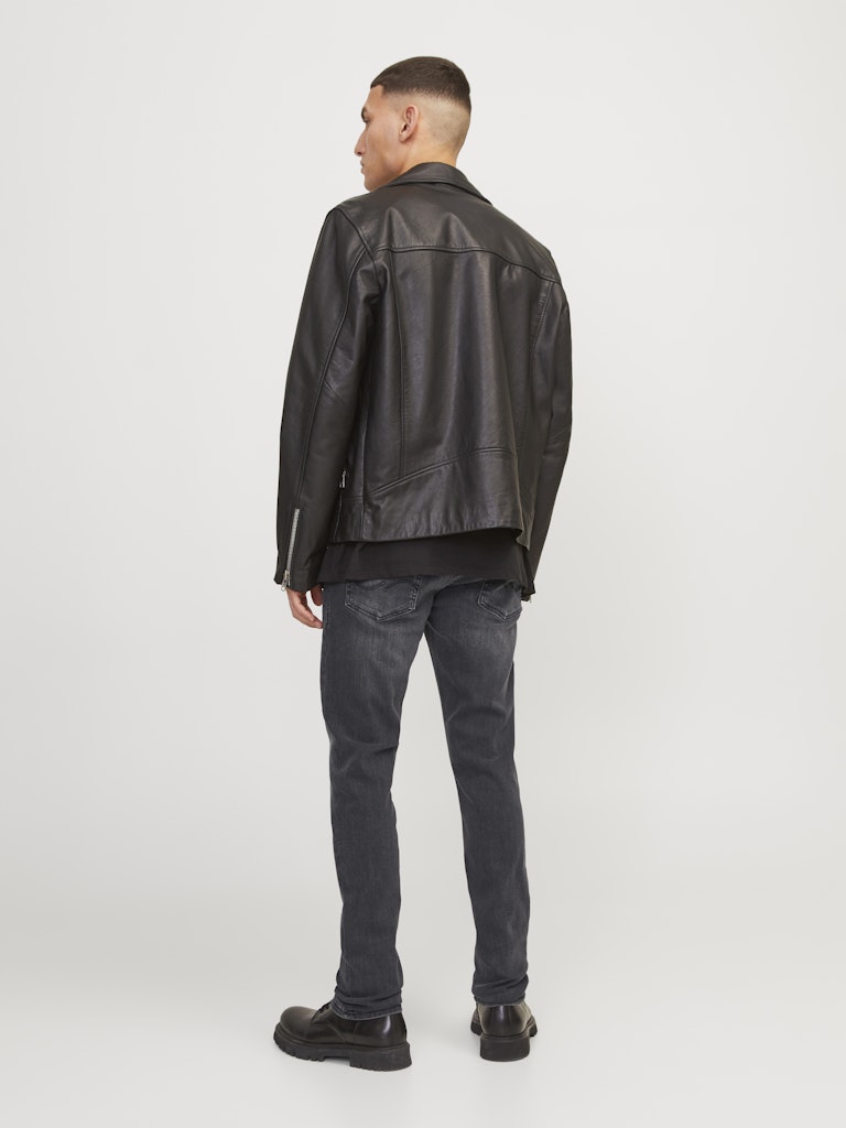 Jack & Jones Herren Jeans Black Denim