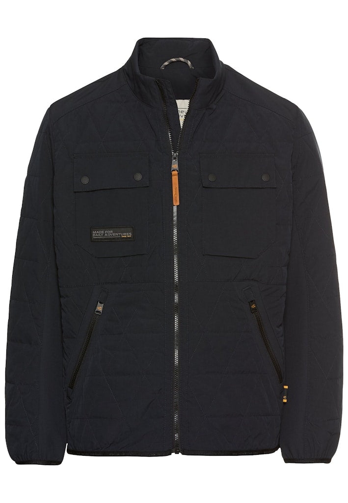 Camel active Herren Jacken Dark Navy