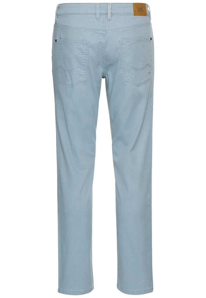 Camel active Herren Hosen Smoke Blue