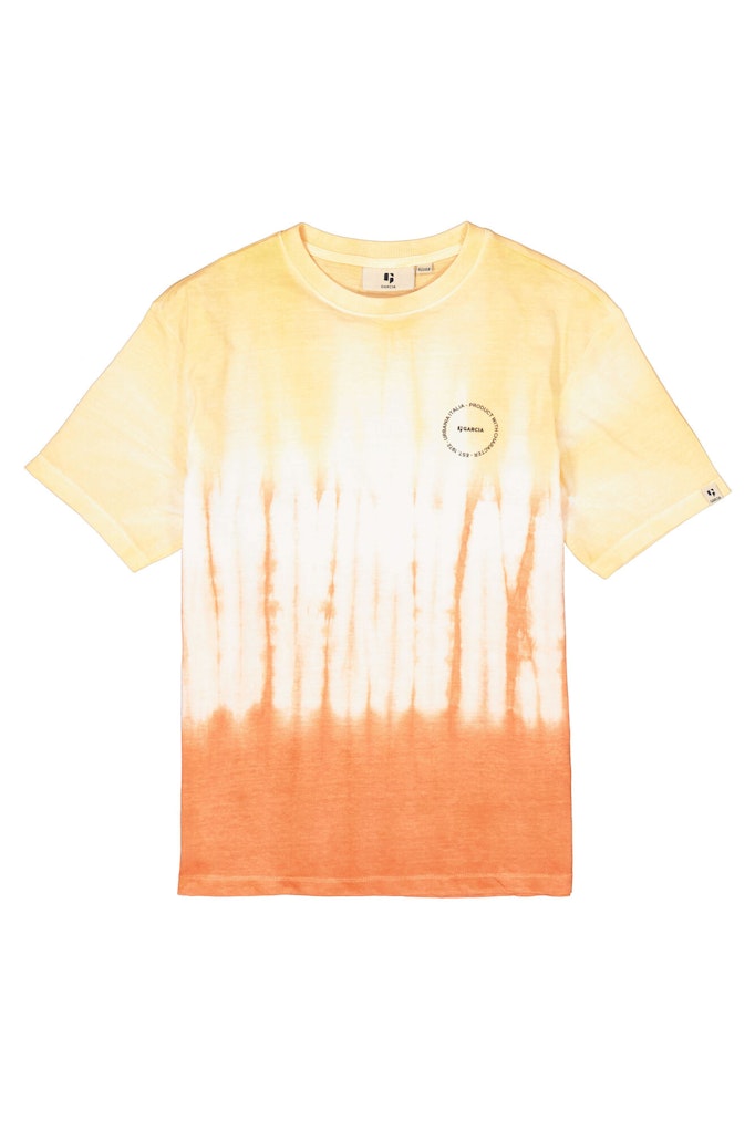 Garcia Jungen T-Shirts Cloud Cream