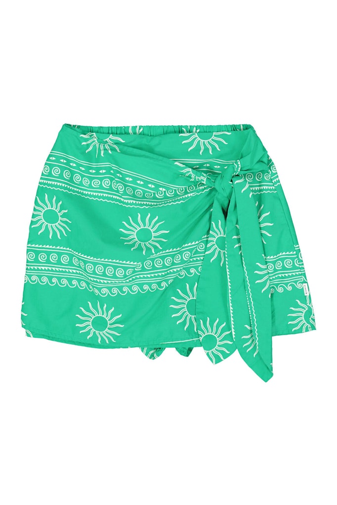 Garcia Mädchen Shorts & Rcke Soft Emerald
