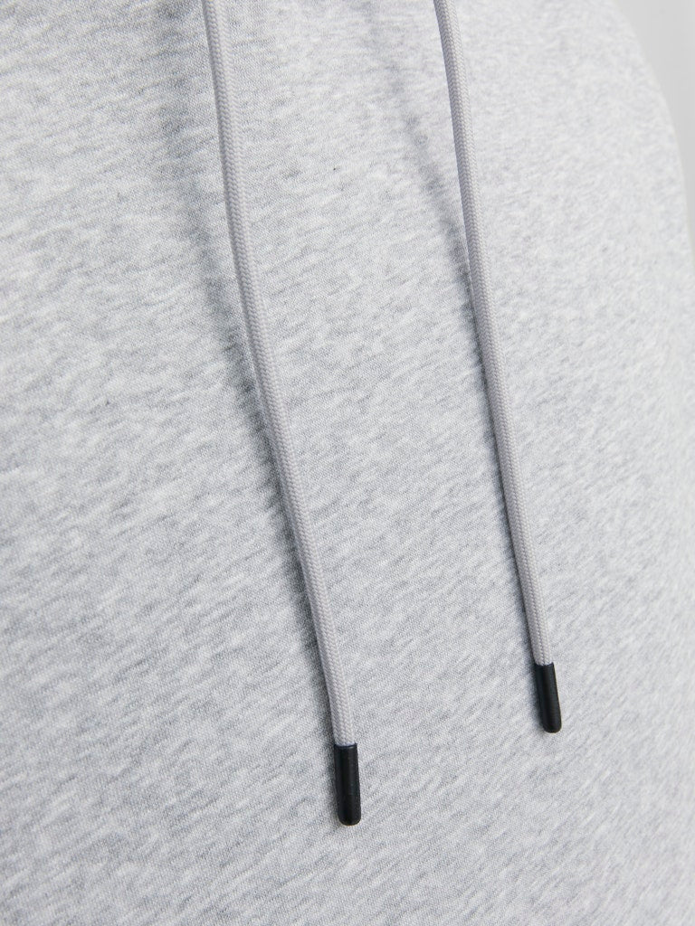 Jack & Jones Herren Sweatshirts Light Grey Mela