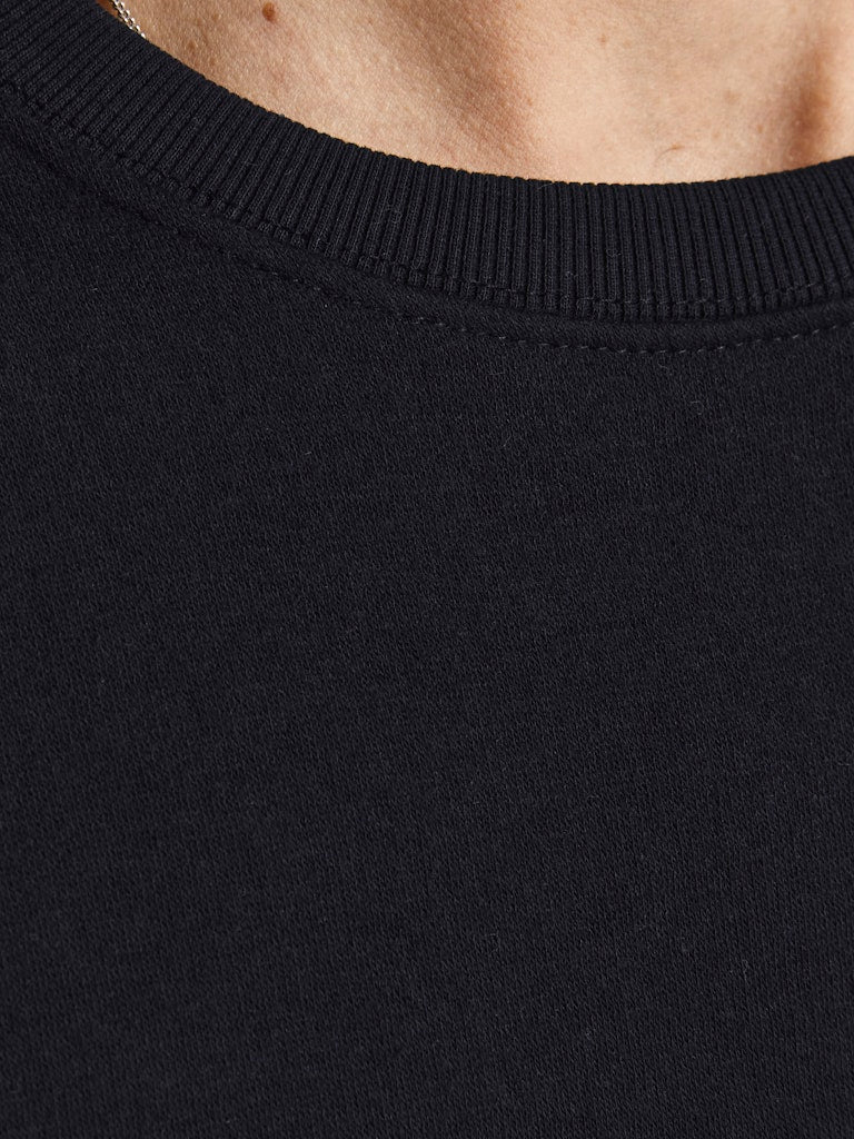 Jack & Jones Herren Sweatshirts Black