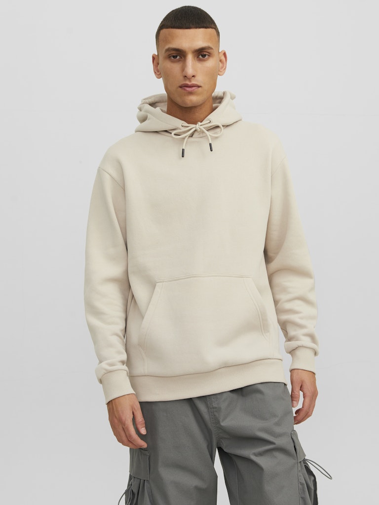 Jack & Jones Herren Sweatshirts Moonbeam