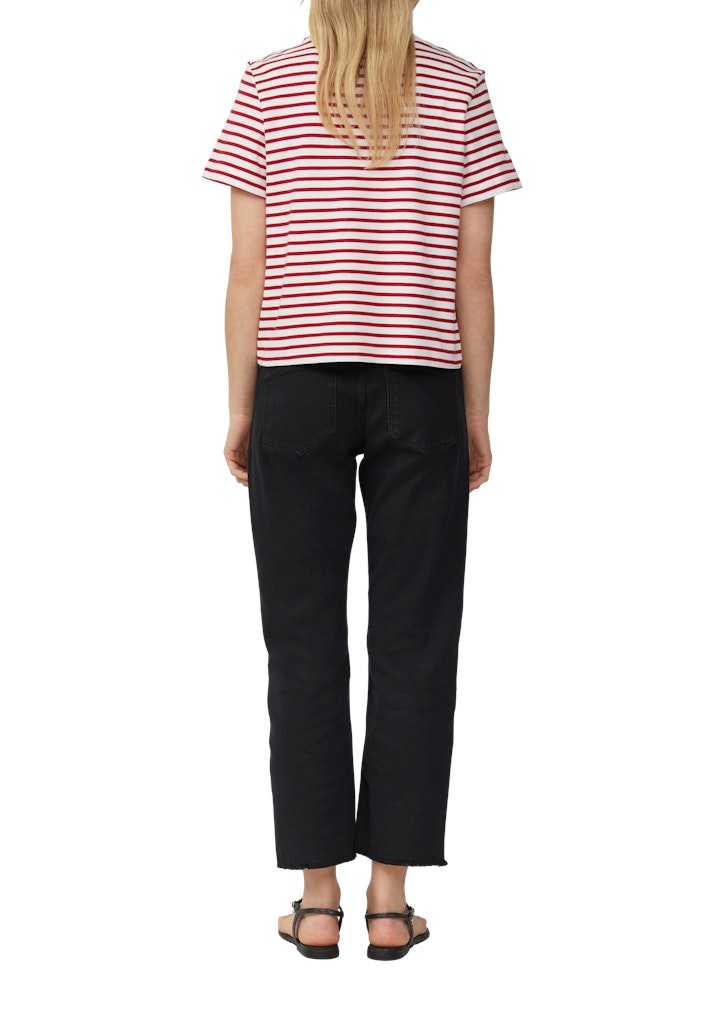 S. Oliver red Damen T-Shirts Red
