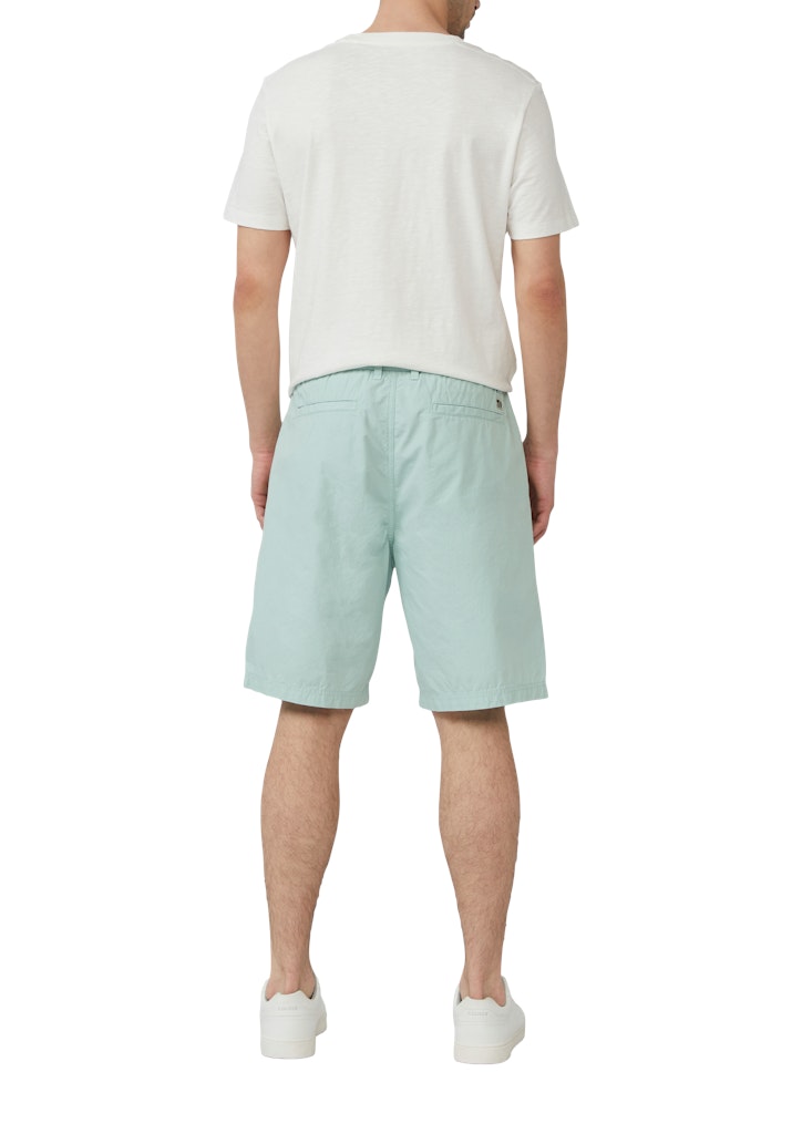 S. Oliver red Herren Shorts Blue Green