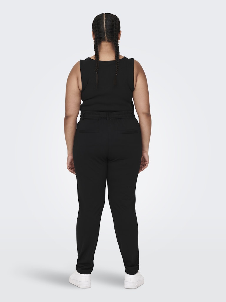 Only Caramkoma Damen Hosen Black