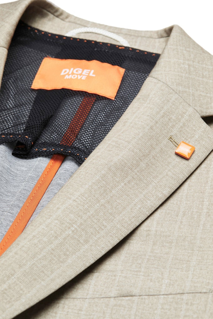 Digel Herren Sakkos Beige