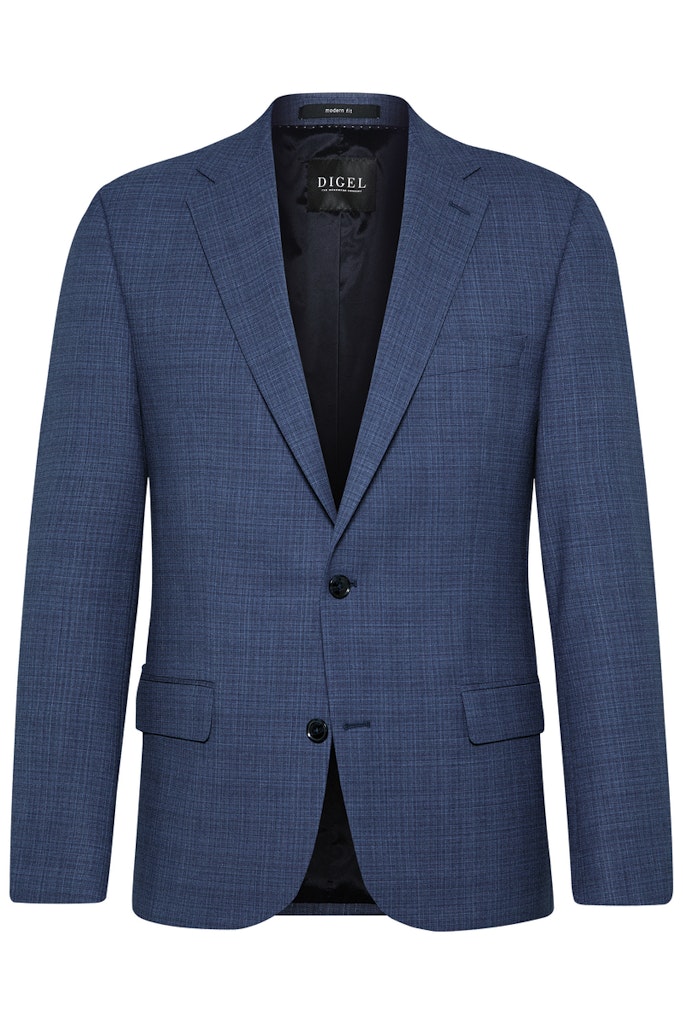 Digel Herren Sakkos Blau