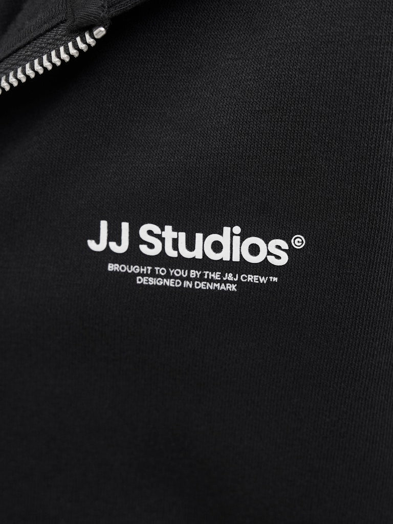 Jack & Jones Jungen Sweats & Sweatjacken Black