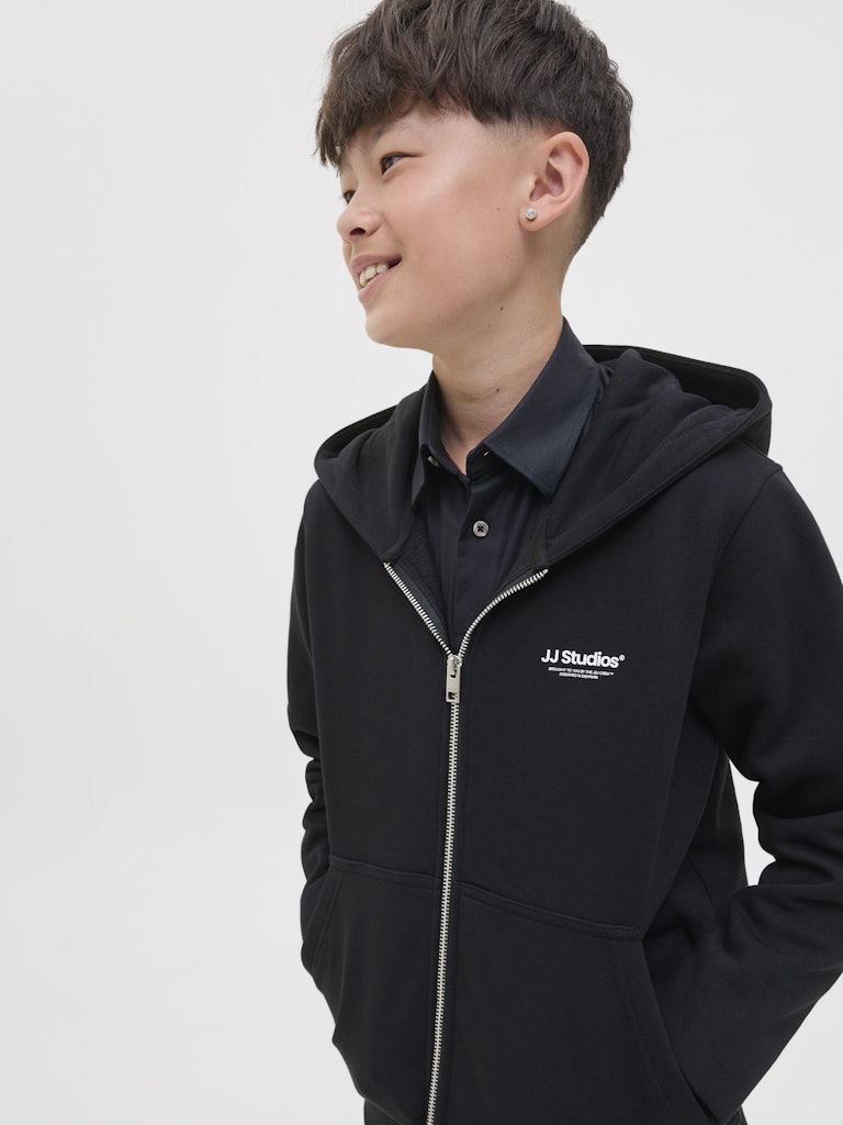 Jack & Jones Jungen Sweats & Sweatjacken Black