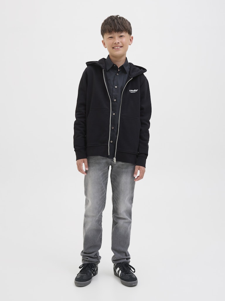Jack & Jones Jungen Sweats & Sweatjacken Black