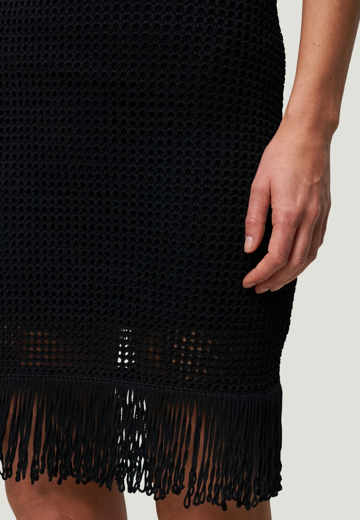 Zero Damen Rcke Black Beauty