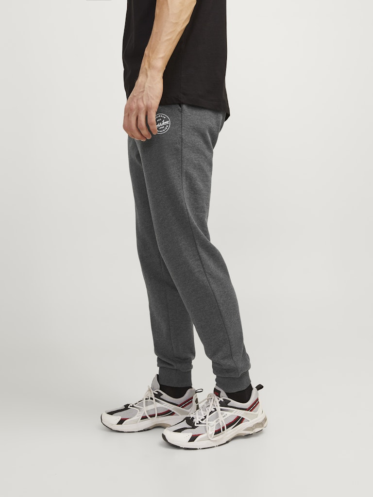 Jack & Jones Herren Hosen Dark Grey Melan
