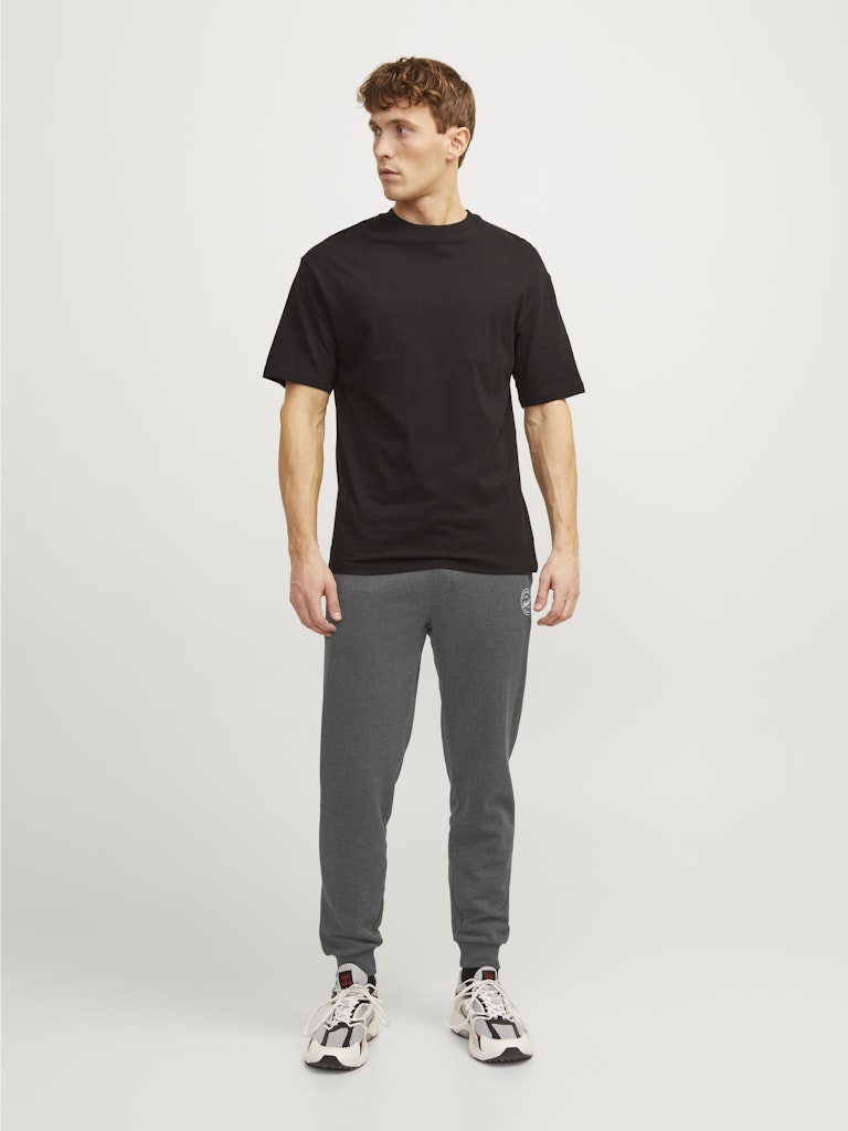 Jack & Jones Herren Hosen Dark Grey Melan