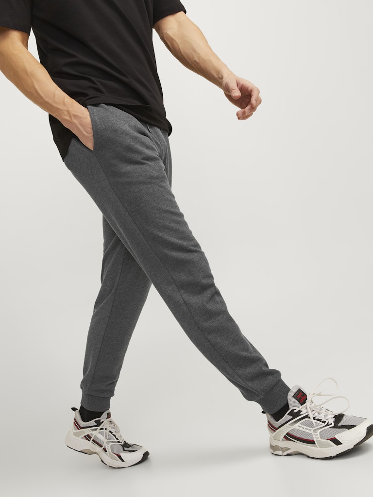 Jack & Jones Herren Hosen Dark Grey Melan