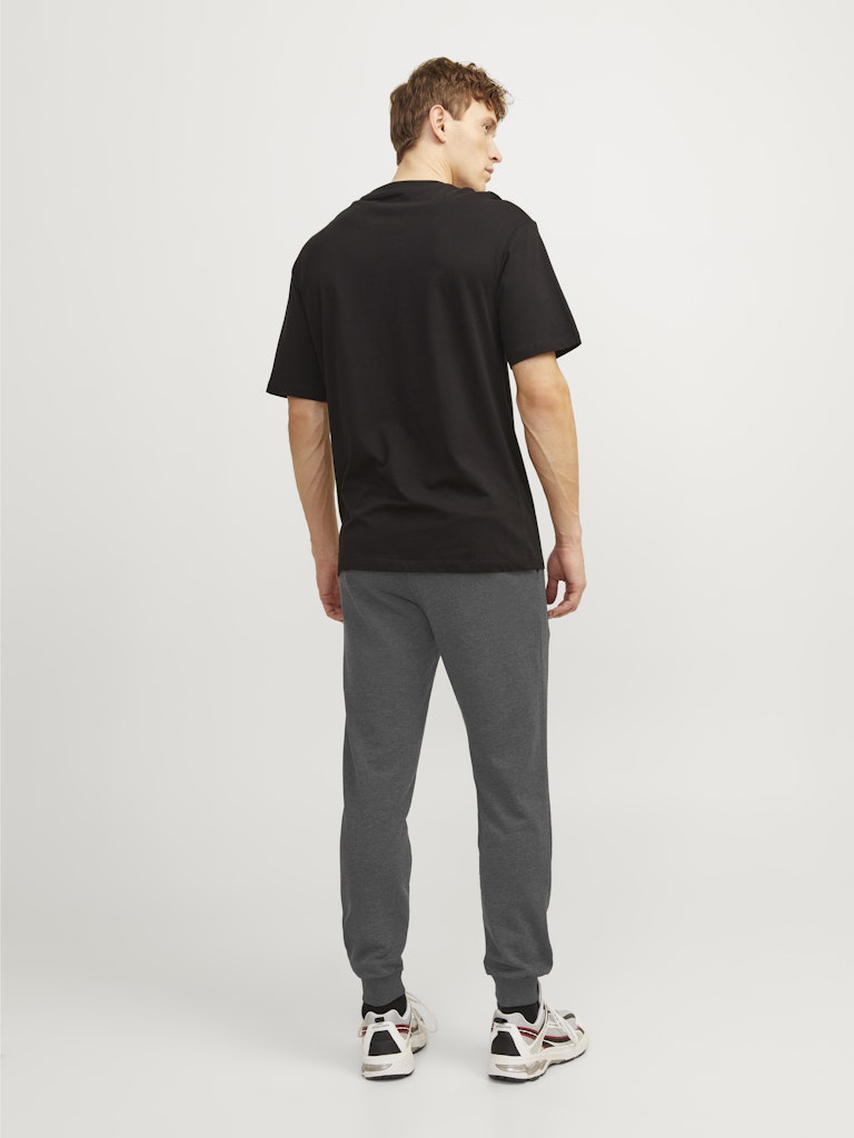 Jack & Jones Herren Hosen Dark Grey Melan