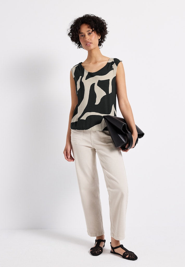 Street One Damen T-Shirts Whale Tai