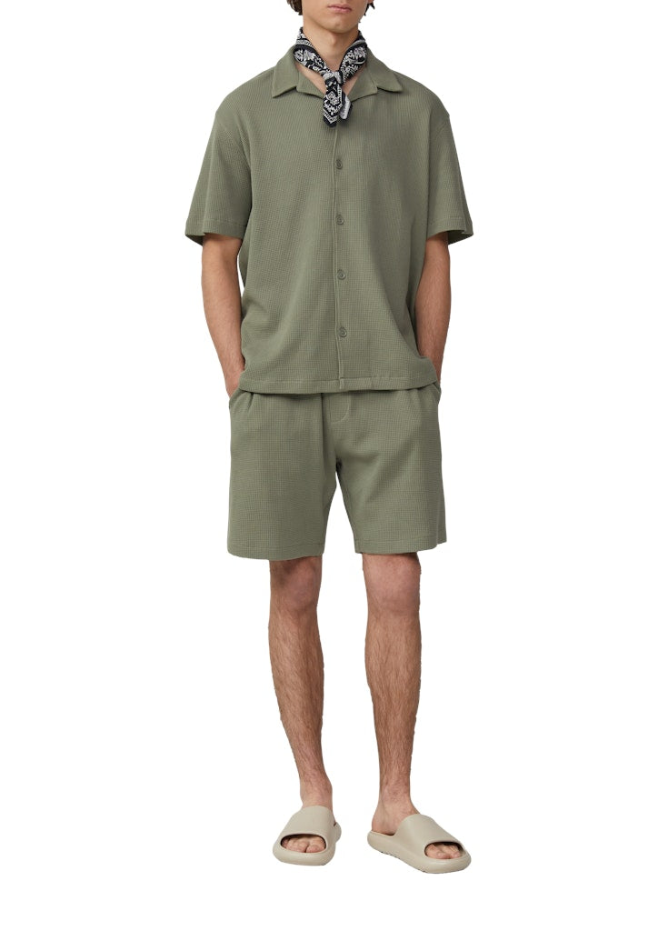QS by S.Oliver Herren Shorts Green
