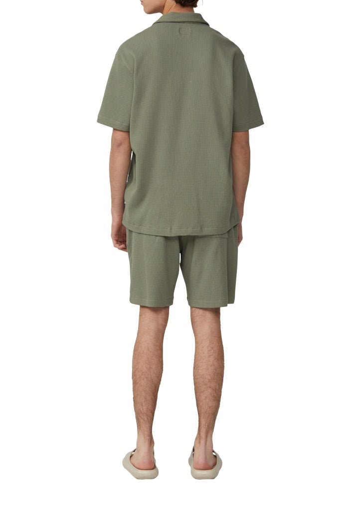 QS by S.Oliver Herren Shorts Green