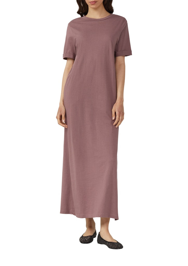 QS by S.Oliver Damen Kleider Lilac/Pink