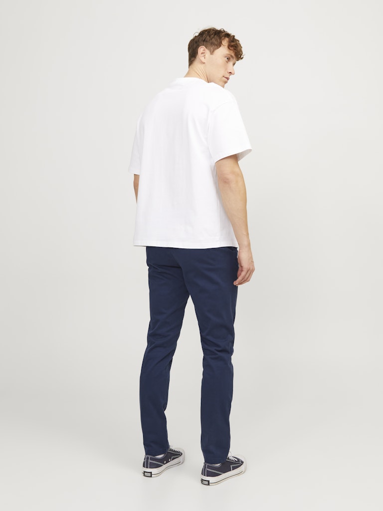 Jack & Jones Herren Hosen Navy Blazer