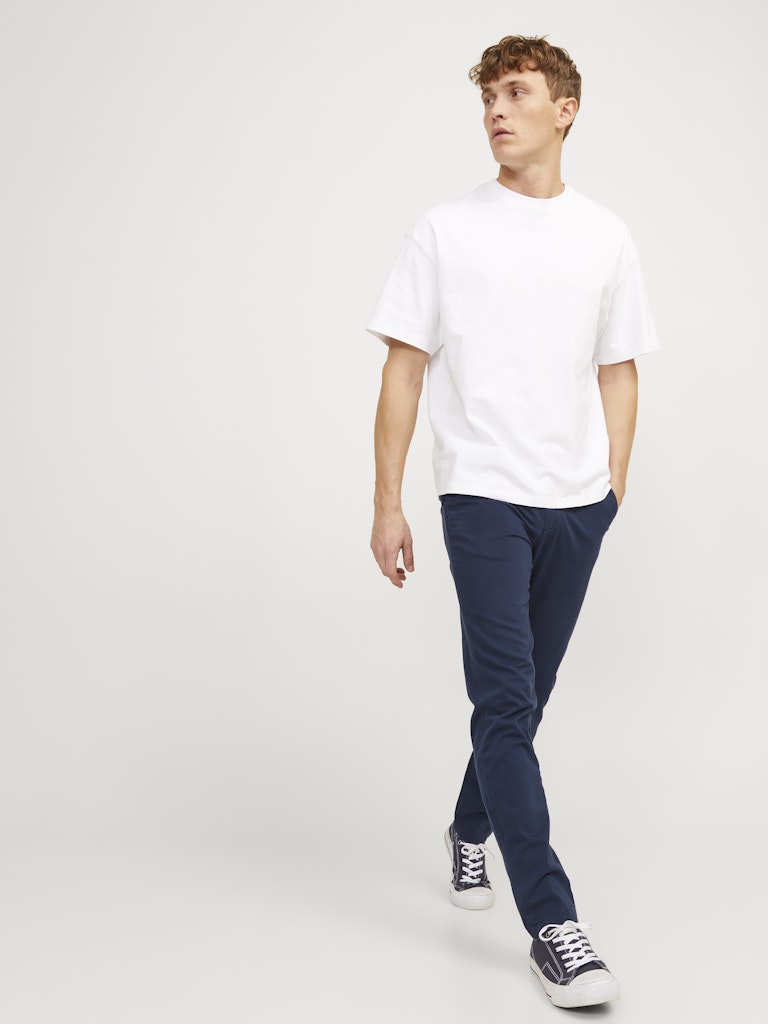 Jack & Jones Herren Hosen Navy Blazer