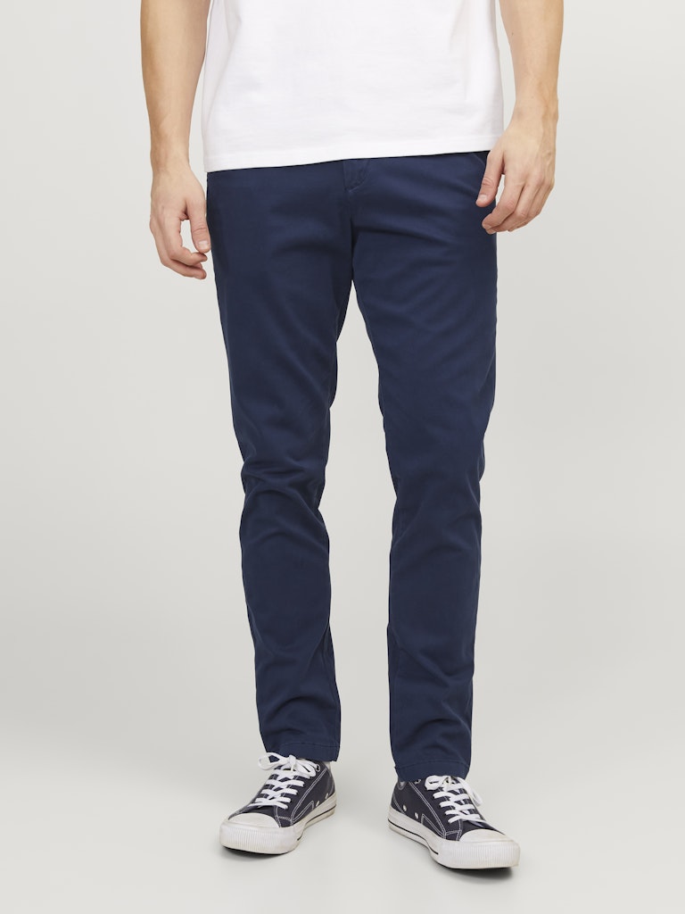 Jack & Jones Herren Hosen Navy Blazer