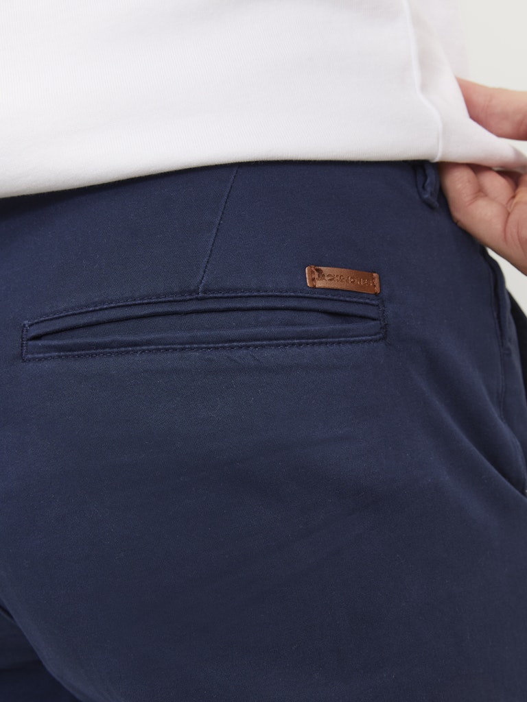 Jack & Jones Herren Hosen Navy Blazer