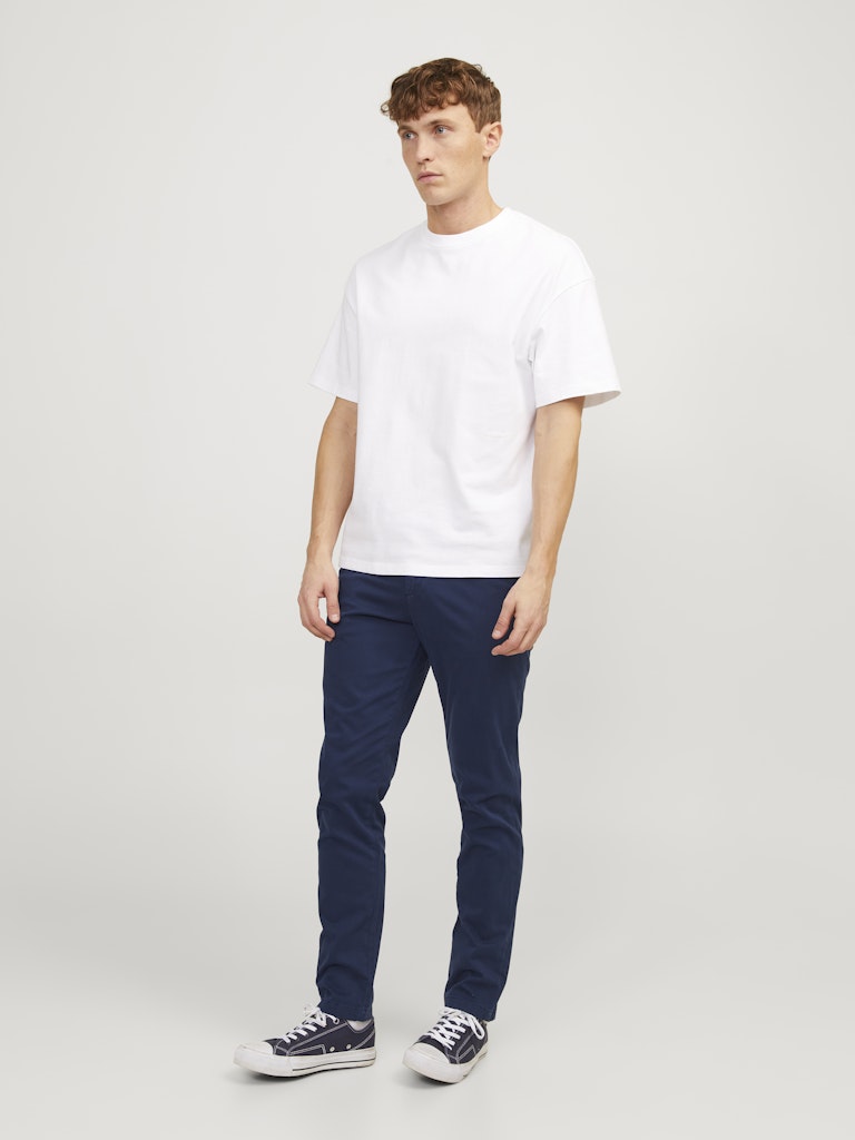 Jack & Jones Herren Hosen Navy Blazer